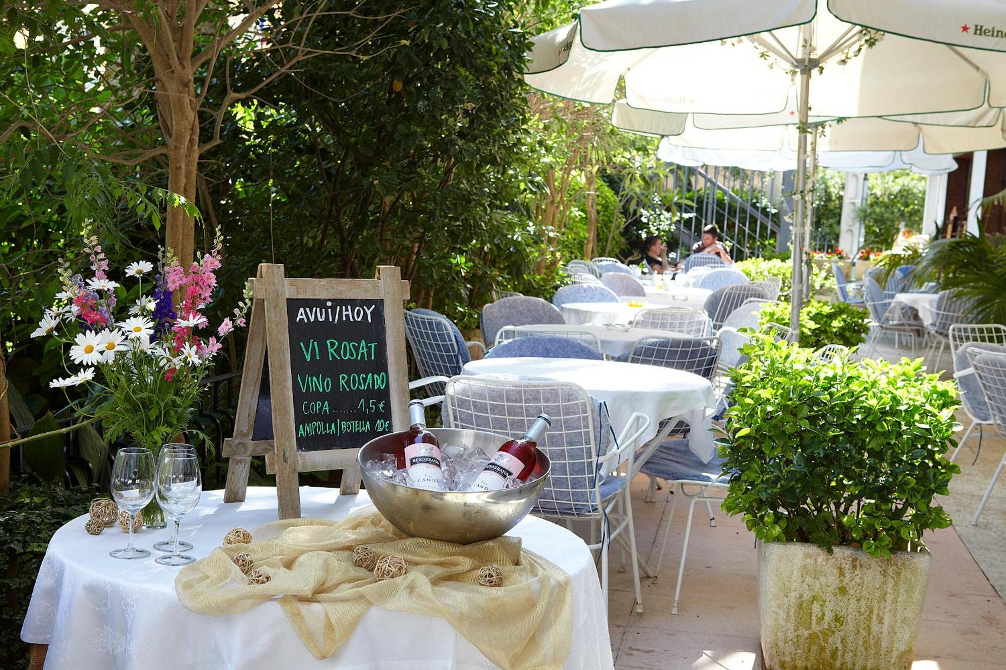 Hotel Bell Repos Platja d'Aro Bagian luar foto