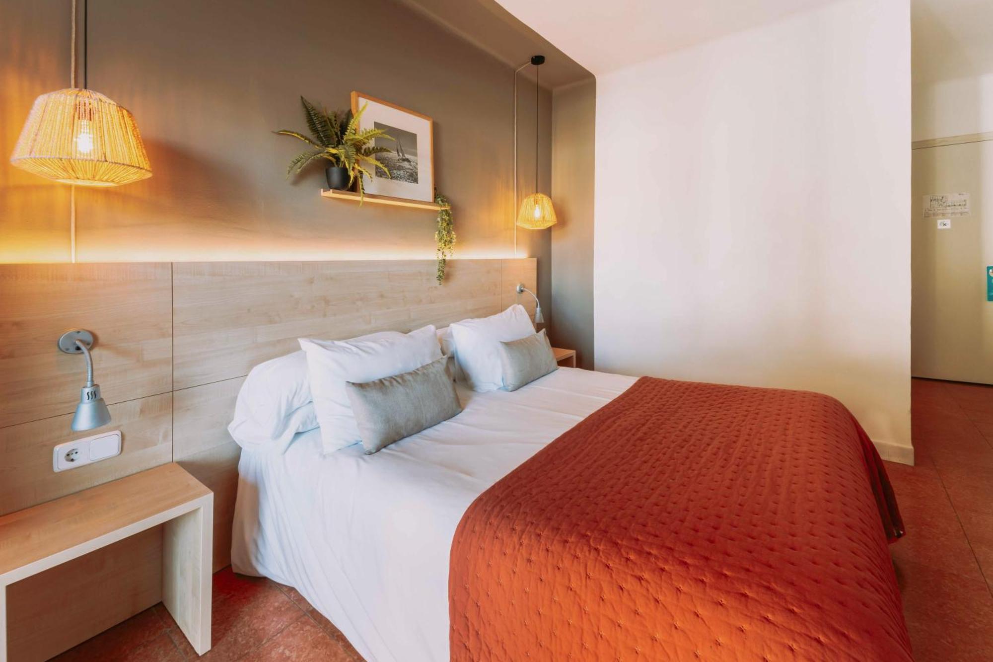 Hotel Bell Repos Platja d'Aro Bagian luar foto