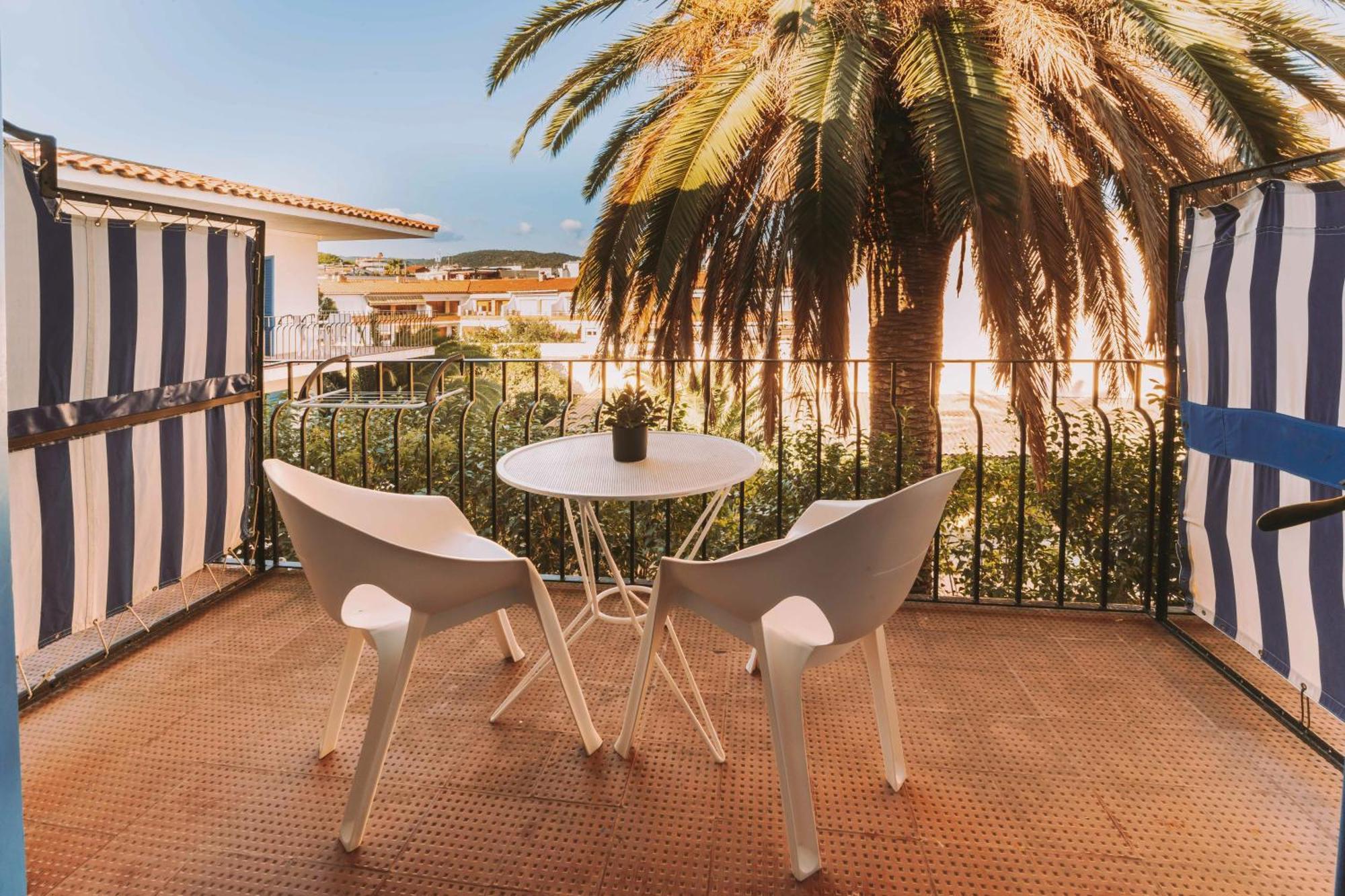 Hotel Bell Repos Platja d'Aro Bagian luar foto