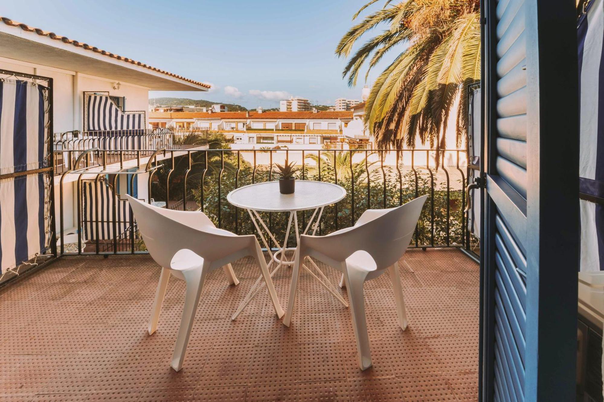Hotel Bell Repos Platja d'Aro Bagian luar foto