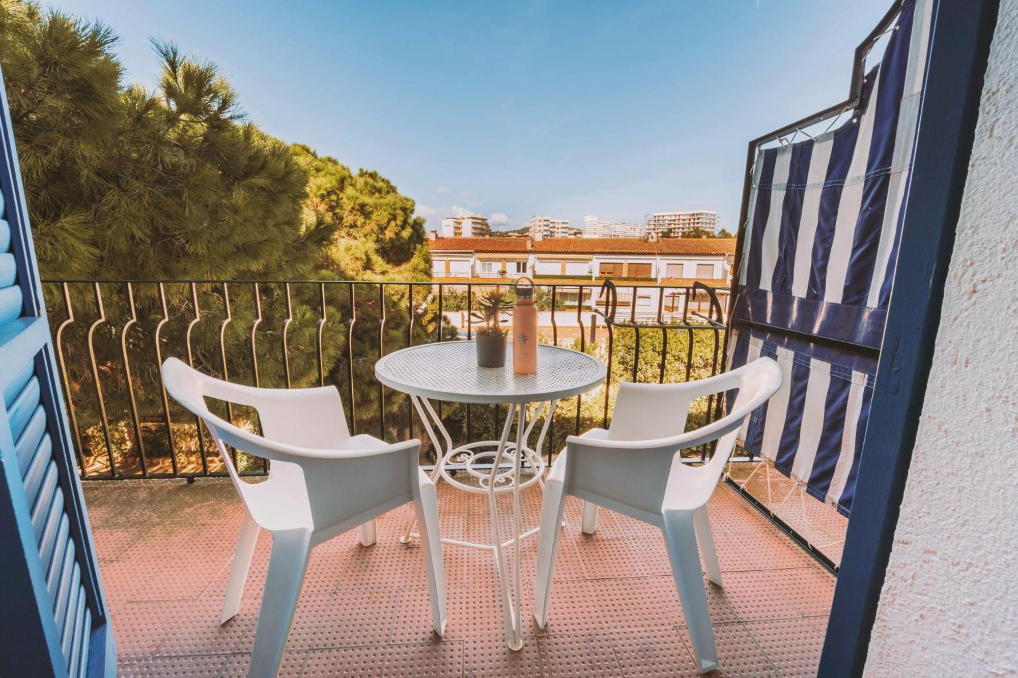 Hotel Bell Repos Platja d'Aro Bagian luar foto