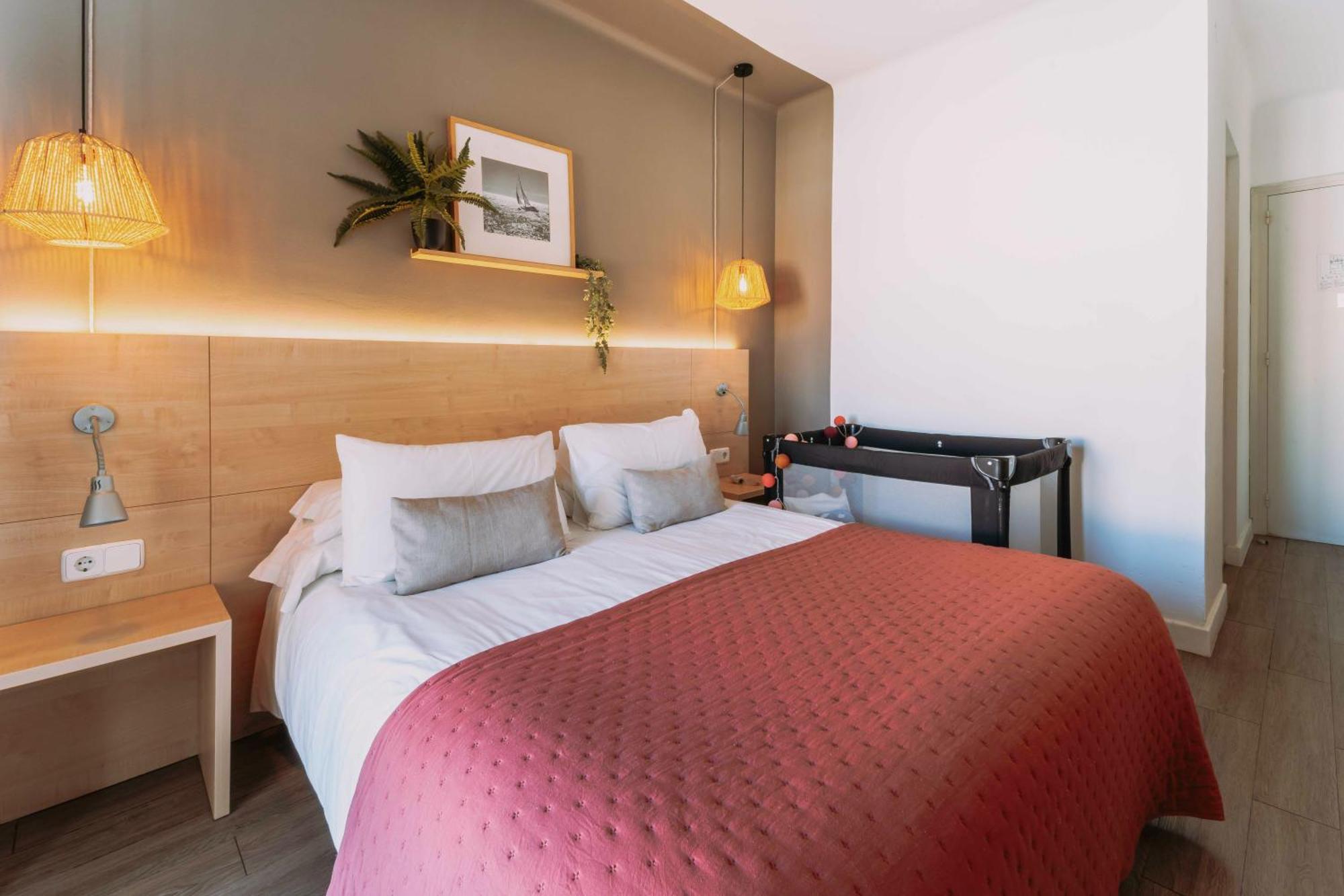 Hotel Bell Repos Platja d'Aro Bagian luar foto
