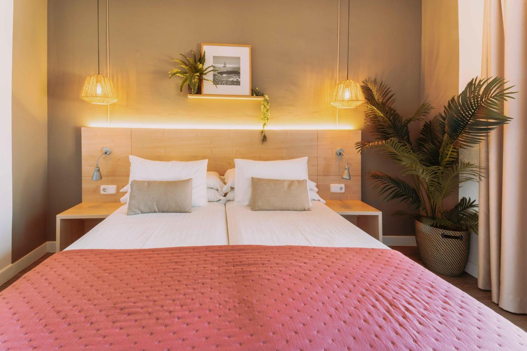 Hotel Bell Repos Platja d'Aro Bagian luar foto