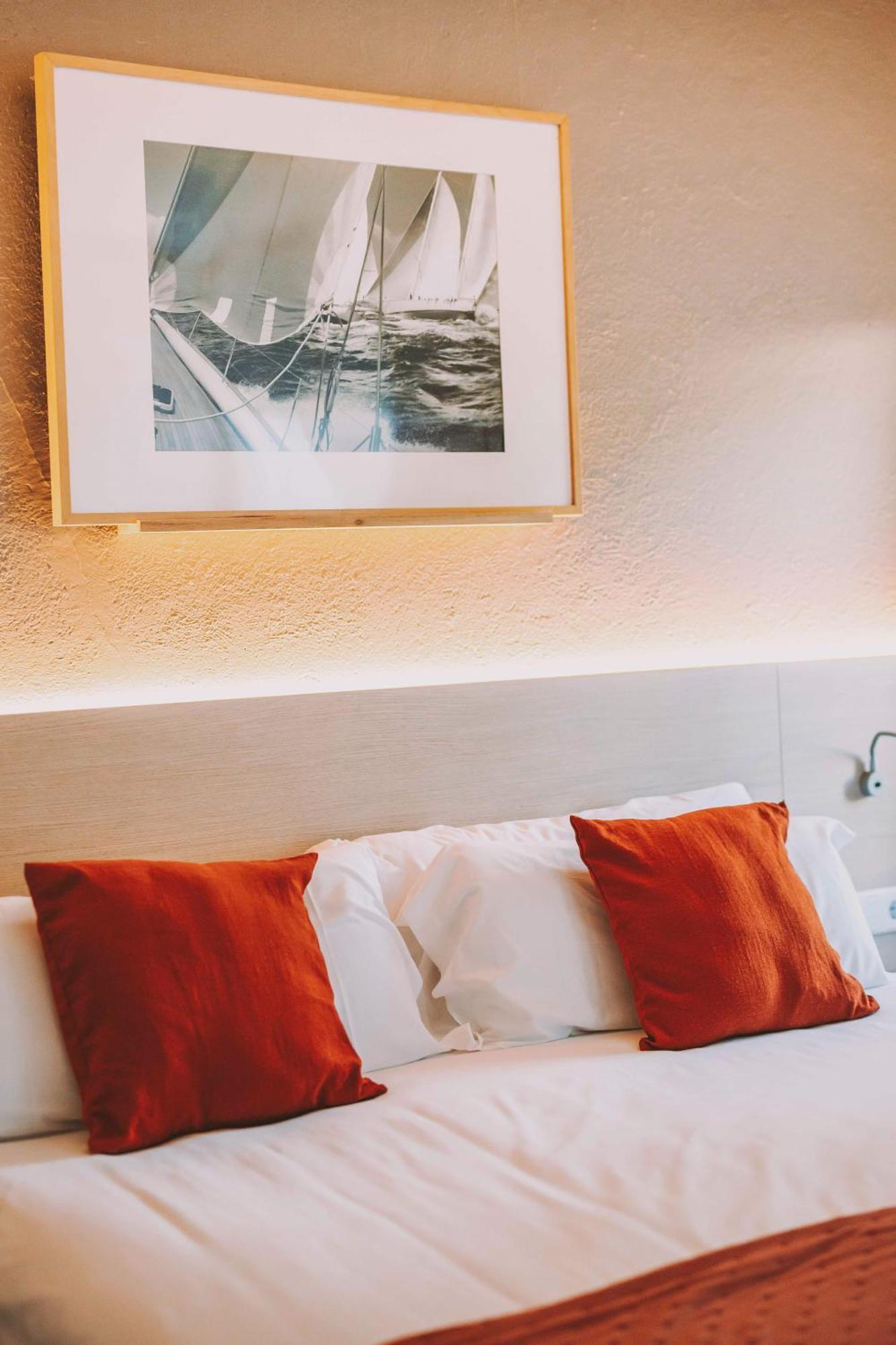 Hotel Bell Repos Platja d'Aro Bagian luar foto