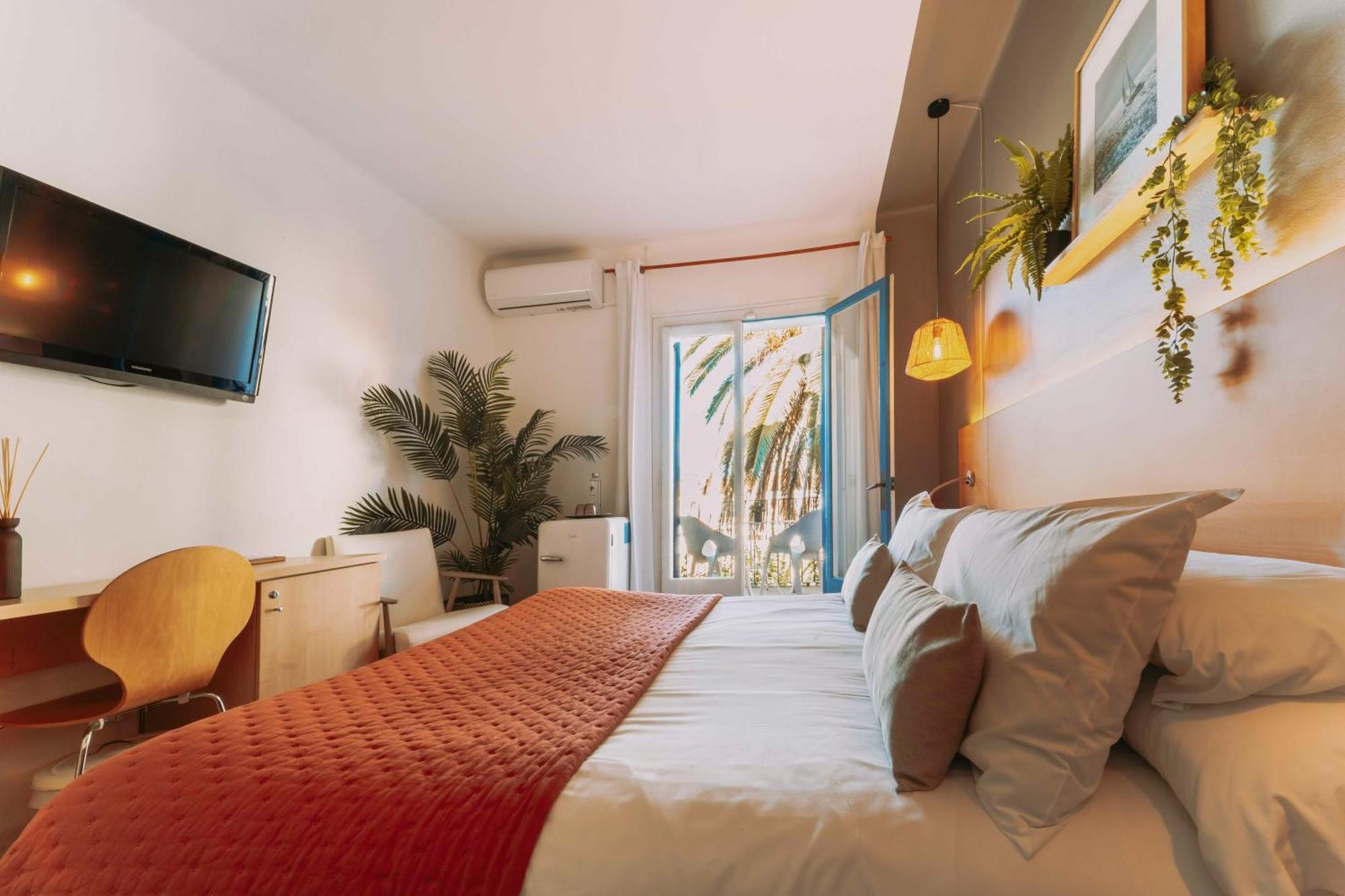 Hotel Bell Repos Platja d'Aro Bagian luar foto