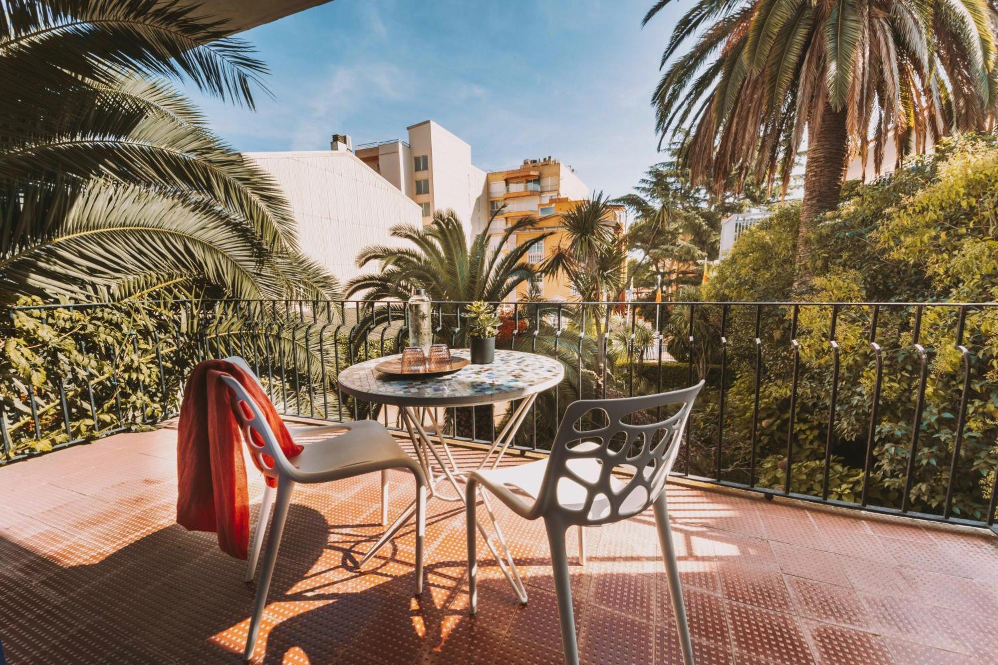 Hotel Bell Repos Platja d'Aro Bagian luar foto