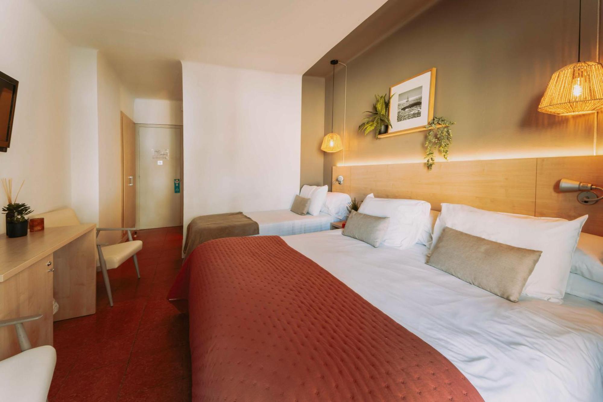 Hotel Bell Repos Platja d'Aro Bagian luar foto