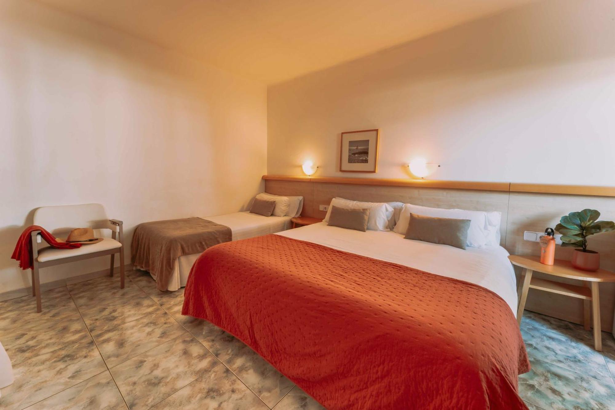 Hotel Bell Repos Platja d'Aro Ruang foto