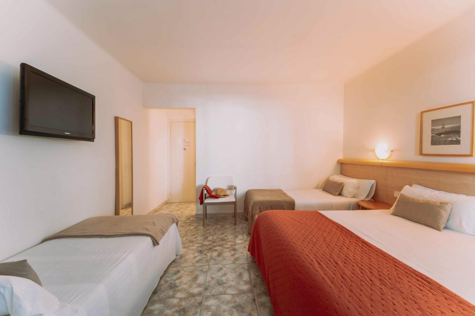 Hotel Bell Repos Platja d'Aro Ruang foto