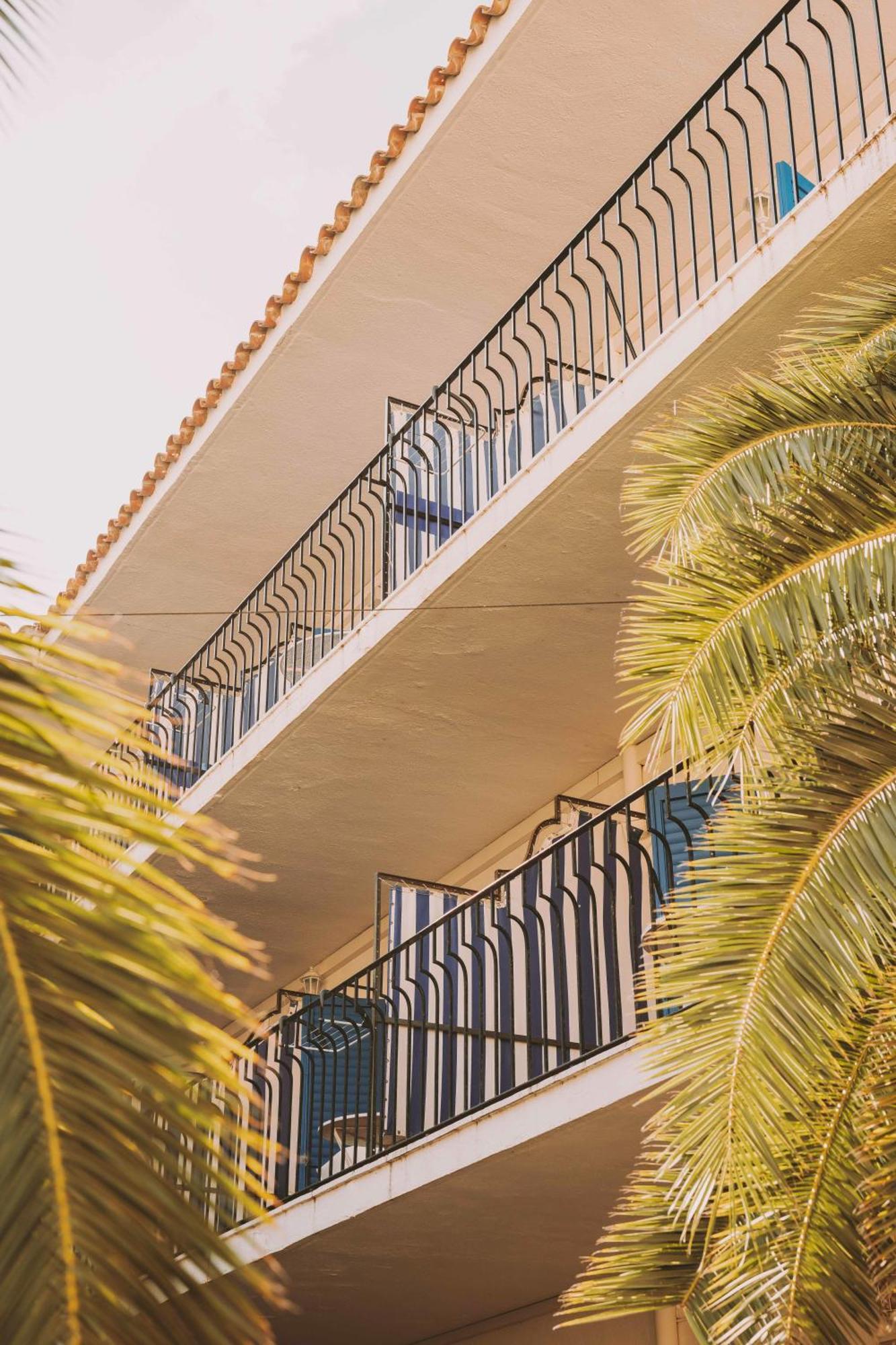 Hotel Bell Repos Platja d'Aro Bagian luar foto