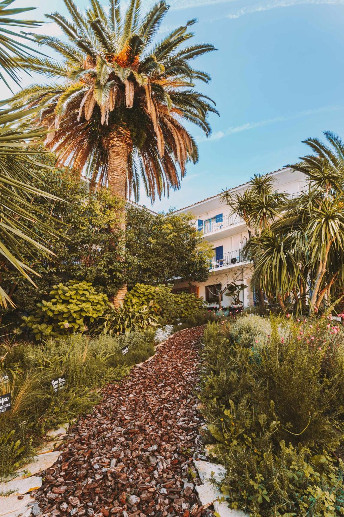 Hotel Bell Repos Platja d'Aro Bagian luar foto