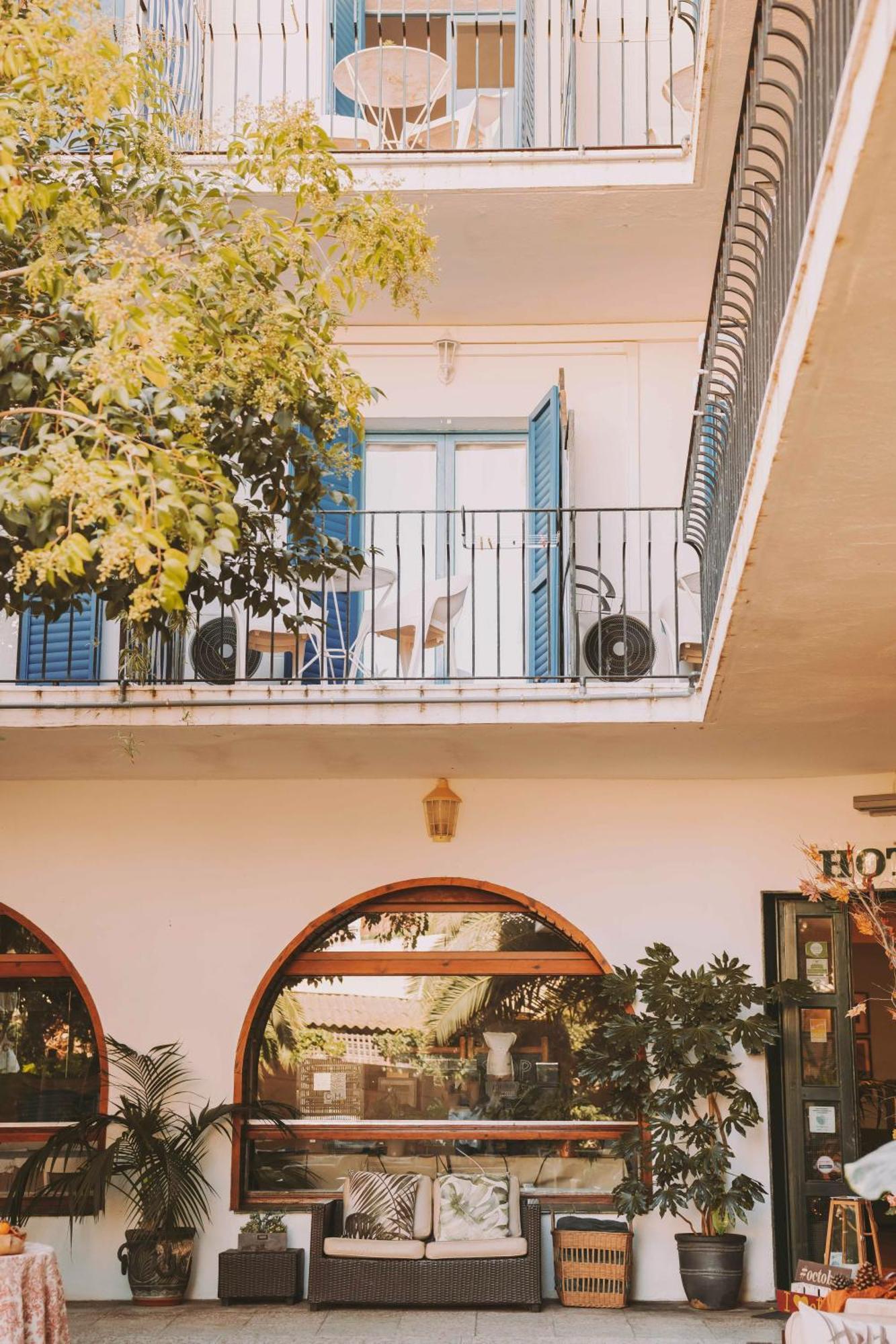 Hotel Bell Repos Platja d'Aro Bagian luar foto