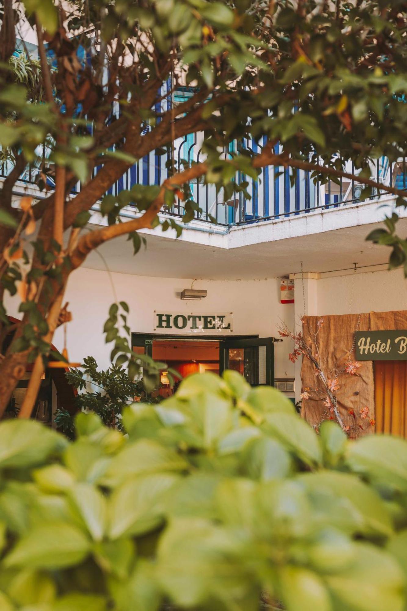 Hotel Bell Repos Platja d'Aro Bagian luar foto