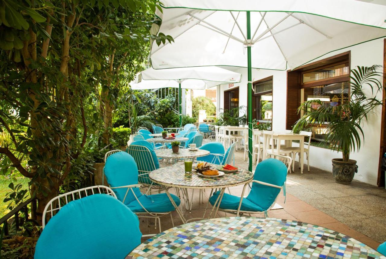 Hotel Bell Repos Platja d'Aro Bagian luar foto